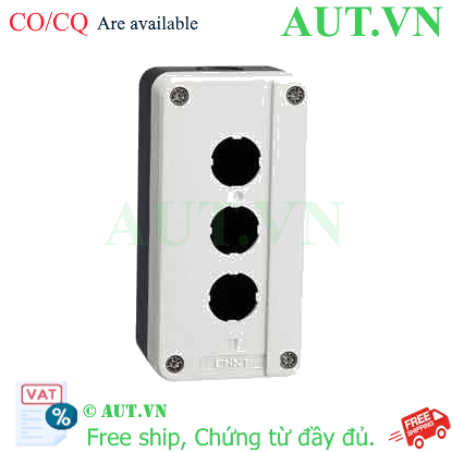 Ảnh của Hộp nút nhấn phi 22 CHINT NP2-B03 