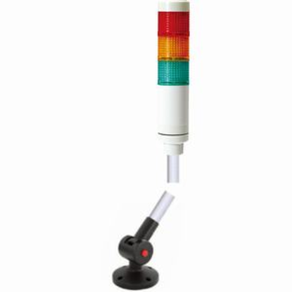 Ảnh của Đèn tháp Qlight STG40L-3-12-RAG-QLA18