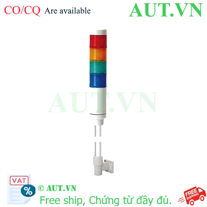 Ảnh của Đèn tháp Qlight STG40L-4-12-RAGB-LW18