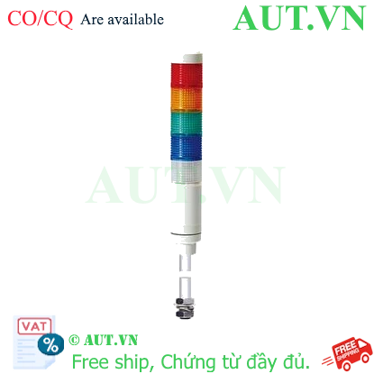 Ảnh của Đèn tháp Qlight STG40L-5-110/220-RAGBW