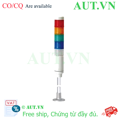 Ảnh của Đèn tháp Qlight STG40L-5-110/220-RAGBW-SZ18