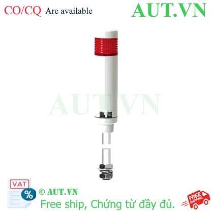 Ảnh của Đèn tháp Qlight STG40L-BZ-1-110/220-R