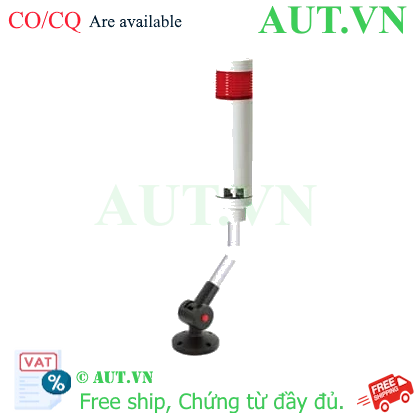 Ảnh của Đèn tháp Qlight STG40L-BZ-1-12-R-QLA18