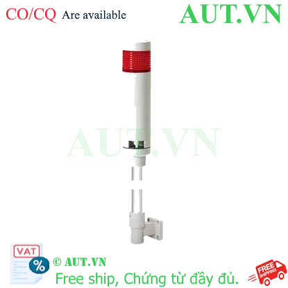 Ảnh của Đèn tháp Qlight STG40L-BZ-1-24-R-LW18