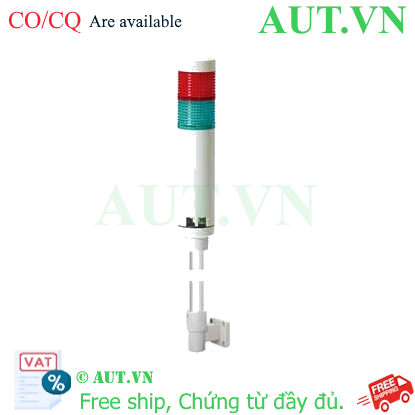 Ảnh của Đèn tháp Qlight STG40L-BZ-2-110/220-RG-LW18