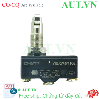 Ảnh của Công tắc hành trình CHINT YBLXW-5/11Q2 