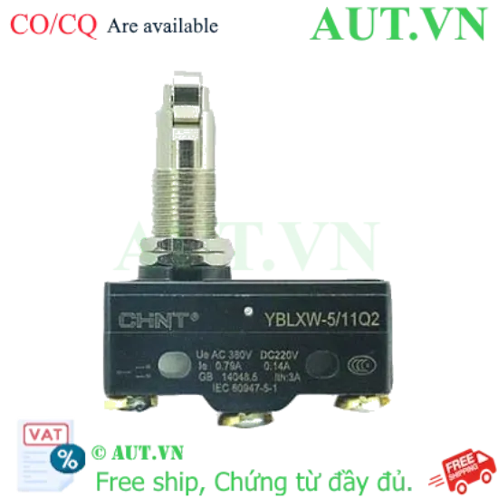 Ảnh của Công tắc hành trình CHINT YBLXW-5/11Q2 