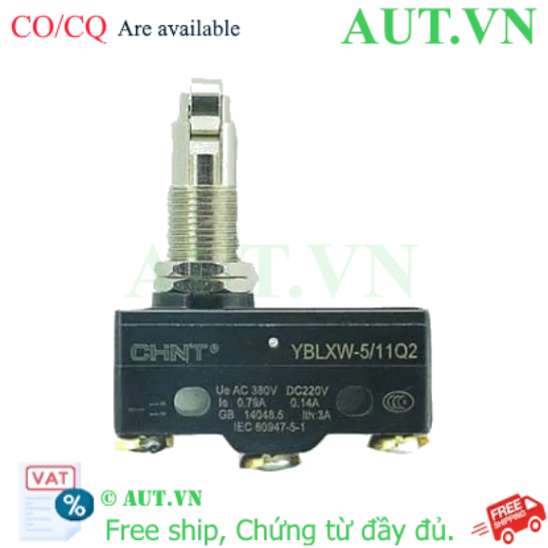 Ảnh của Công tắc hành trình CHINT YBLXW-5/11Q2 