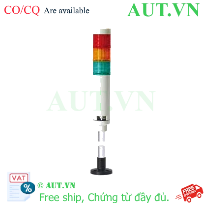 Ảnh của Đèn tháp Qlight STG40L-BZ-3-110/220-RAG-QZ18