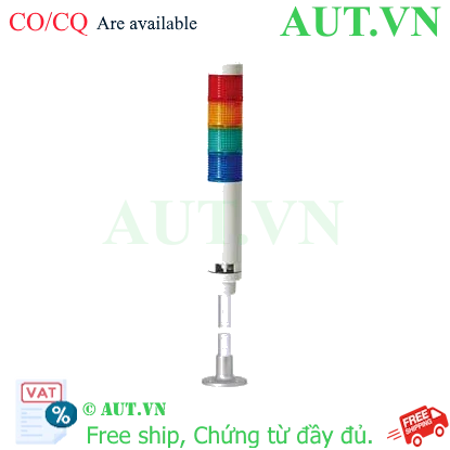 Ảnh của Đèn tháp Qlight STG40L-BZ-4-110/220-RAGB-SZ18