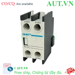 Ảnh của F4-11 Thiết bị đóng cắt CHINT - Hỗ trợ chính hãng