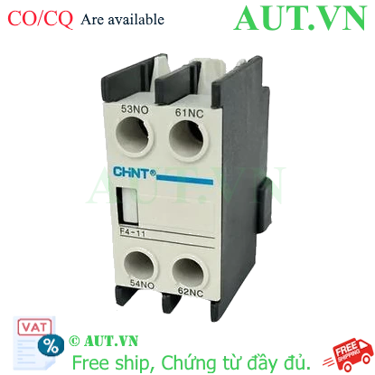 Ảnh của F4-11 Thiết bị đóng cắt CHINT - Hỗ trợ chính hãng