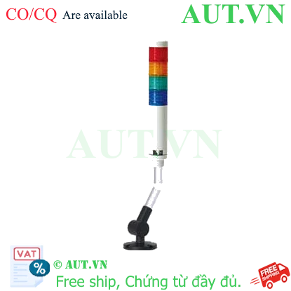 Ảnh của Đèn tháp Qlight STG40L-BZ-4-12-RAGB-QL18