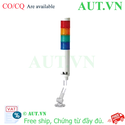 Ảnh của Đèn tháp Qlight STG40L-BZ-4-12-RAGB-SL18