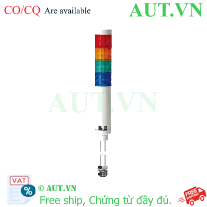 Ảnh của Đèn tháp Qlight STG40L-BZ-4-24-RAGB