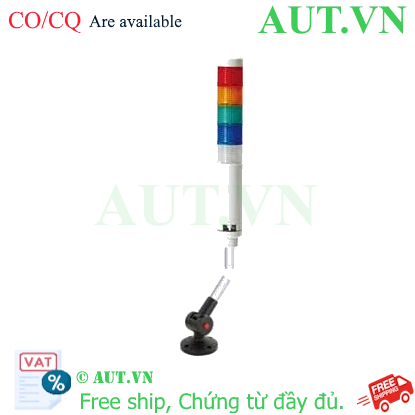 Ảnh của Đèn tháp Qlight STG40L-BZ-5-110/220-RAGBW-QLA18