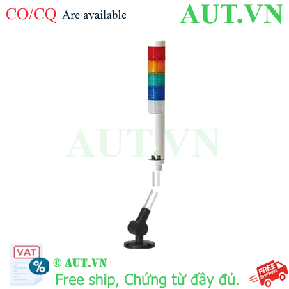 Ảnh của Đèn tháp Qlight STG40L-BZ-5-12-RAGBW-QL18