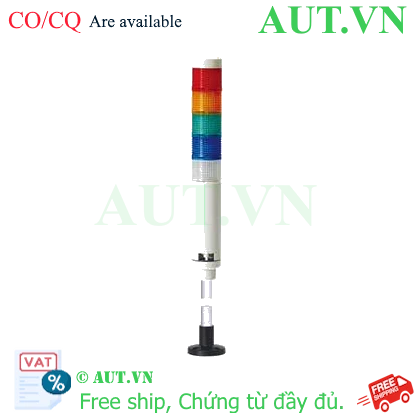 Ảnh của Đèn tháp Qlight STG40L-BZ-5-24-RAGBW-QZ18