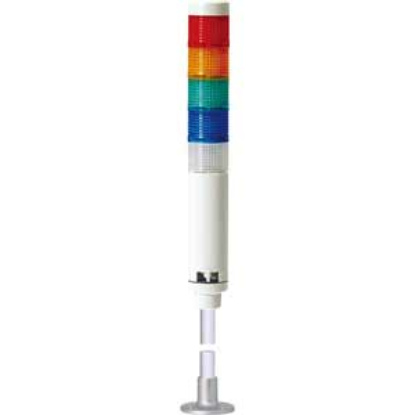 Ảnh của Đèn tháp Qlight STG40L-BZ-5-24-RAGBW-SZ18