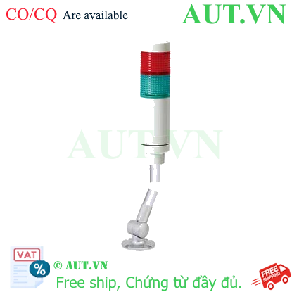 Ảnh của Đèn tháp Qlight STG40LF-2-110/220-RG-SL18