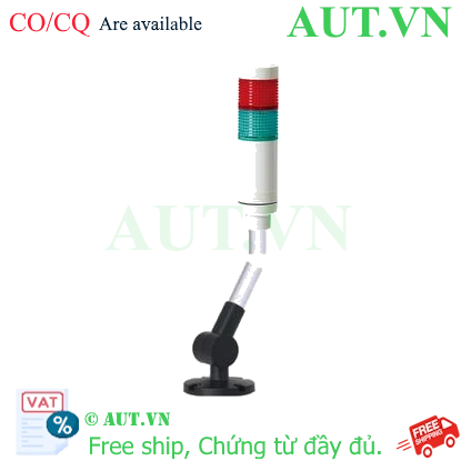 Ảnh của Đèn tháp Qlight STG40LF-2-12-RG-QL18