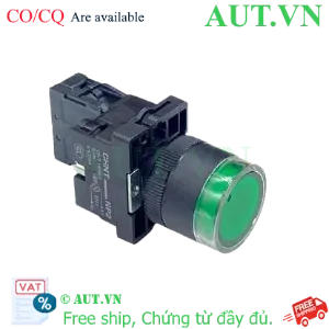 Ảnh của Nút ấn NP2-EW3365 230V LED CHINT - Sẵn kho