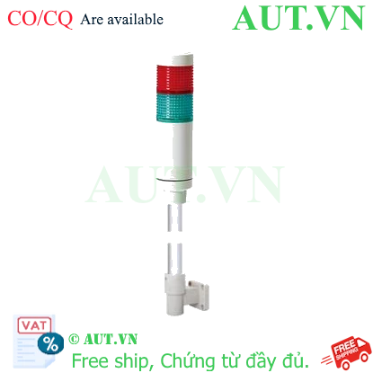 Ảnh của Đèn tháp Qlight STG40LF-2-24-RG-LW18