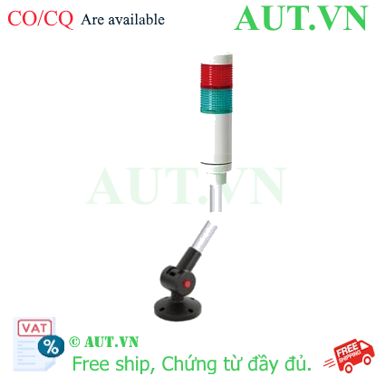 Ảnh của Đèn tháp Qlight STG40LF-2-24-RG-QLA18