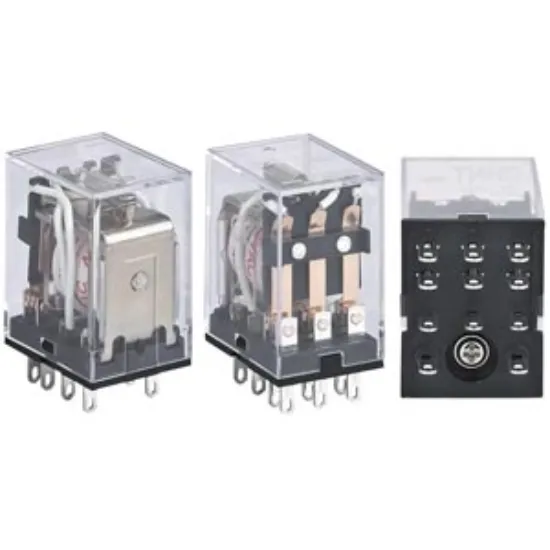 Ảnh của Relay trung gian CHINT JZX-22F(B)/3Z PLU DC18V 