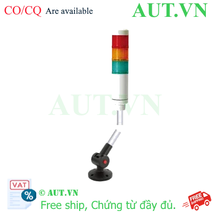 Ảnh của Đèn tháp Qlight STG40LF-3-110/220-RAG-QLA18