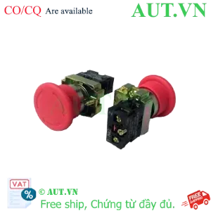 Ảnh của Nút nhấn đầu nấm CHINT NP2-BS545 