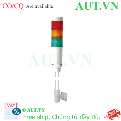 Ảnh của Đèn tháp Qlight STG40LF-3-12-RAG-LW18