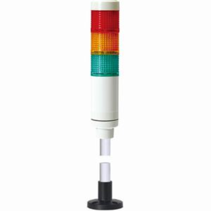 Ảnh của Đèn tháp Qlight STG40LF-3-24-RAG-QZ18