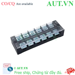 Ảnh của Cầu Đấu Khối CHINT TB-4506 45A 6 Cực - Chống Cháy, Kết Nối Bền Bỉ