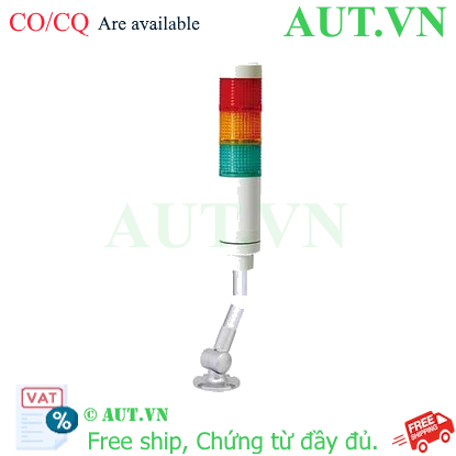 Ảnh của Đèn tháp Qlight STG40LF-3-24-RAG-SL18