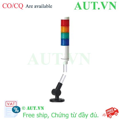 Ảnh của Đèn tháp Qlight STG40LF-4-110/220-RAGB-QL18