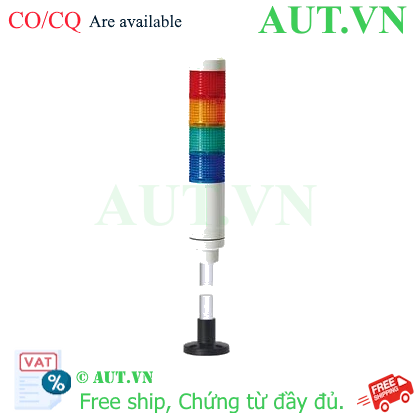 Ảnh của Đèn tháp Qlight STG40LF-4-110/220-RAGB-QZ18