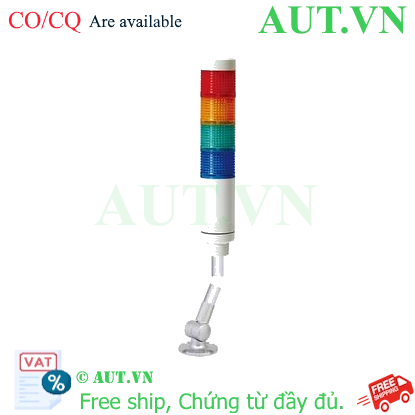 Ảnh của Đèn tháp Qlight STG40LF-4-12-RAGB-SL18