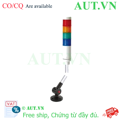 Ảnh của Đèn tháp Qlight STG40LF-4-24-RAGB-QLA18