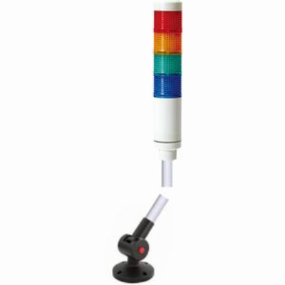 Ảnh của Đèn tháp Qlight STG40LF-4-24-RAGB-QLA18