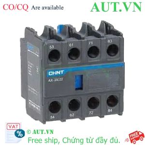 Ảnh của AX-3X/22 Thiết bị đóng cắt NXC CHINT - Hàng chính hãng