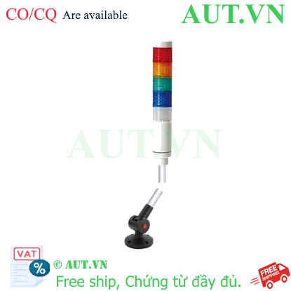 Ảnh của Đèn tháp Qlight STG40LF-5-110/220-RAGBW-QLA18