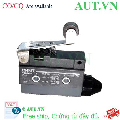 Ảnh của Hạn vị hành trình YBLXW-6/11DL Chint - Chất lượng cao