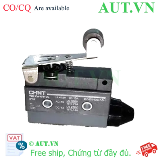 Ảnh của Hạn vị hành trình YBLXW-6/11DL Chint - Chất lượng cao