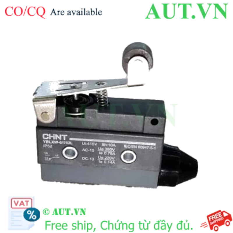 Ảnh của Hạn vị hành trình YBLXW-6/11DL Chint - Chất lượng cao