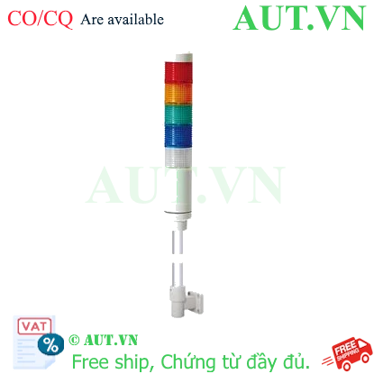 Ảnh của Đèn tháp Qlight STG40LF-5-12-RAGBW-LW18