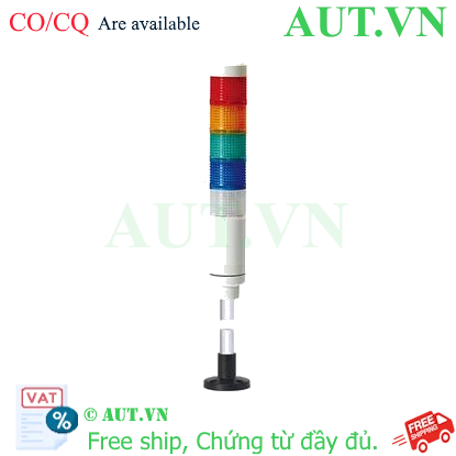 Ảnh của Đèn tháp Qlight STG40LF-5-24-RAGBW-QZ18