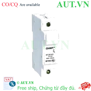 Ảnh của Đế Cầu Chì CHINT BASE RT28-63 1P | 63A, 500VAC, Chuẩn 14x51mm