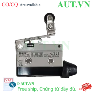 Ảnh của Công tắc hành trình loại rất nhỏ (microswitch) CHINT YBLXW-6/11DDL 