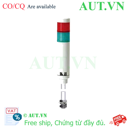 Ảnh của Đèn tháp Qlight STG40LF-BZ-2-110/220-RG